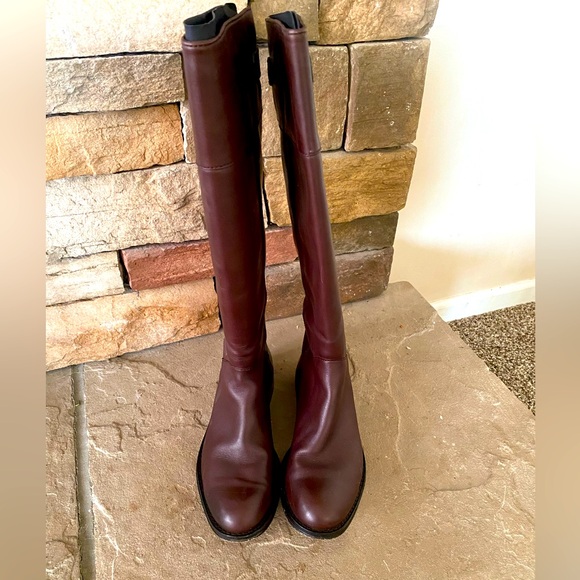 Coach Riding Boots - Picture 2 of 5